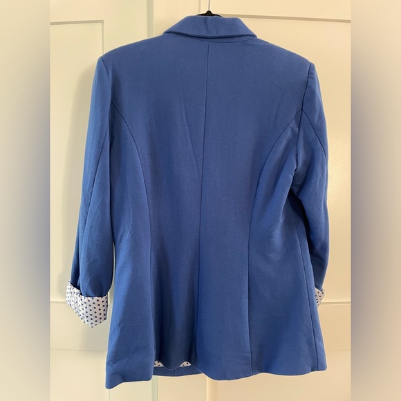 Vero Moda royal blue blazer - Picture 4 of 6
